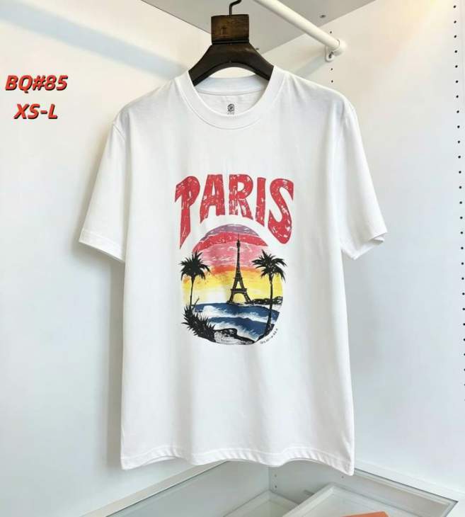 Picture of Balenciaga T Shirts Short _SKUBalenciagaXS-L12yr6621291